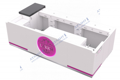 НЕЙЛ БАР ЛАККИ