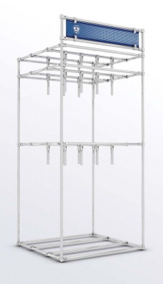 Стенд под детали кузова