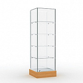 Стеклянная витрина ВС-1С