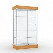 Стеклянная витрина ВС-2