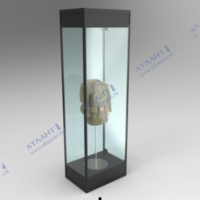 Витрина для манекена В.М.А. 4 -с фризом