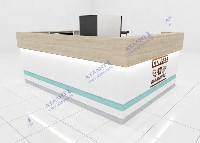 Остров кофе Моментс