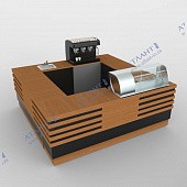 Островок кофе ОКС-30