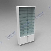 Витрина для салона красоты ВСКЛ-4