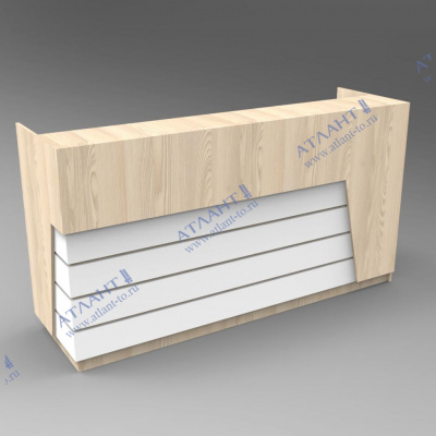 Стойка ресепшен СПАРТА RM-24