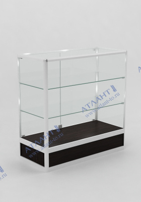 Алюминиевая витрина ПА1-3