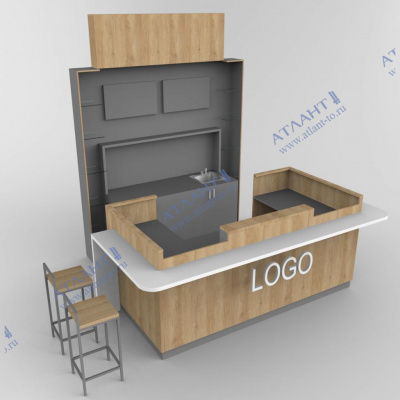 Островок кофе ОКС-19