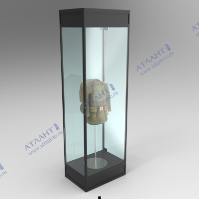 Витрина для манекена В.М.А. 4 -с фризом
