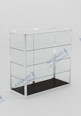 Алюминиевая витрина ПА1-4