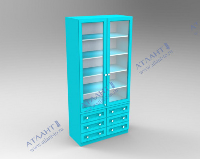 Шкаф для аксессуаров МДФ