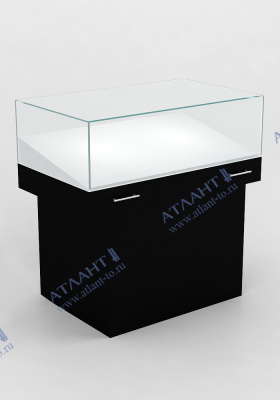 Музейная витрина П-С-2