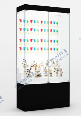 В.М.-9 витрина для медалей и монет