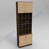 Стеллаж для продуктов с ячейками СП-5