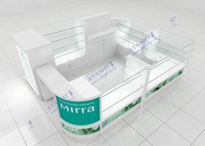 Островок Мирра