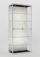 Алюминиевая витрина ВА1-3