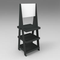 Стеллаж лесенка двусторонний СЛ-2