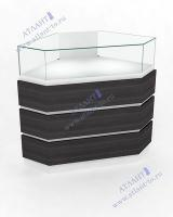 Прилавок угловой скошенный ПК-5