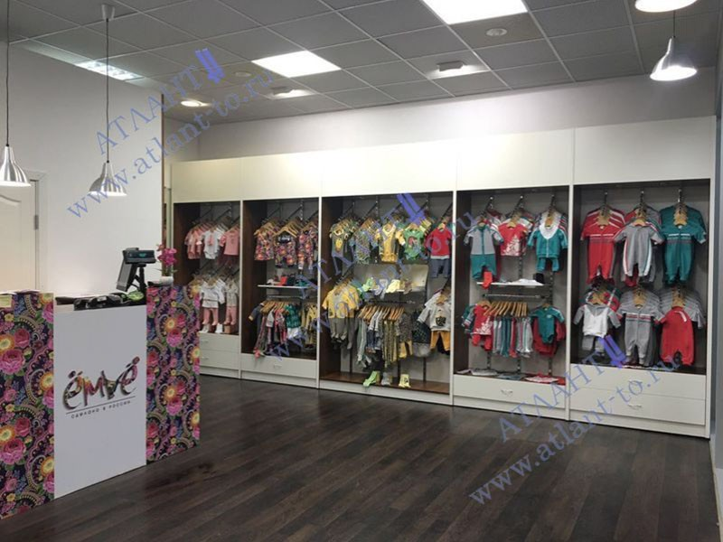 Магазин ЕмаЕ ТРЦ «Поворот», г.Лобня