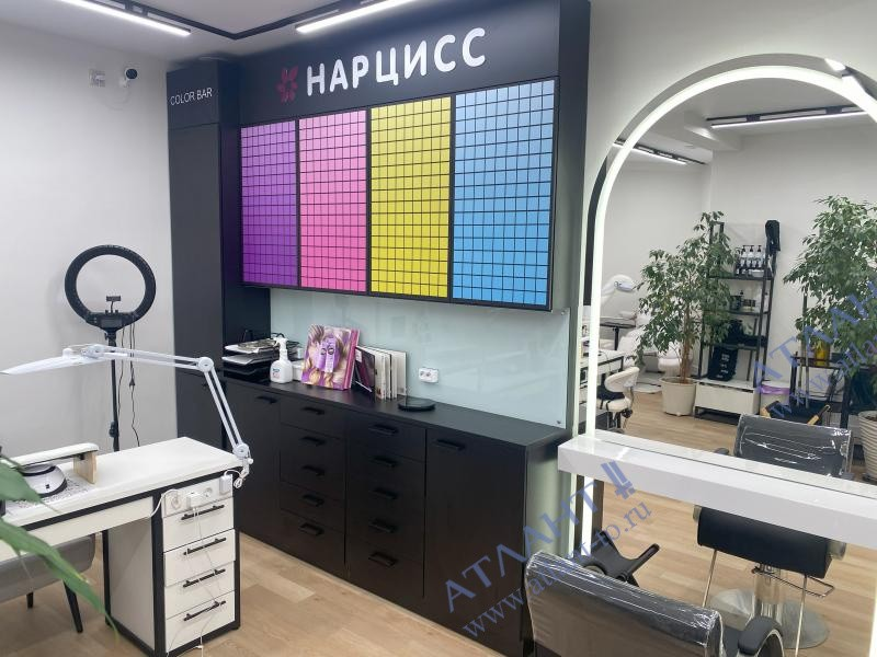 Мебель для салона красоты НАРЦИСС