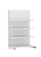 Торцевой стеллаж L=1000 мм H=1600 мм