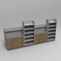 Кассовый стол для АЗС КС-9